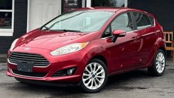 2017 Ford Fiesta Titanium