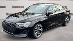 2025 Audi A3 quattro Premium 40 TFSI