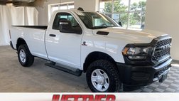 2023 Ram Ram Pickup 3500 Tradesman