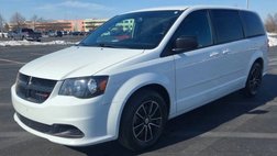 2015 Dodge Grand Caravan SE