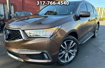 2019 Acura MDX SH-AWD w/Advance