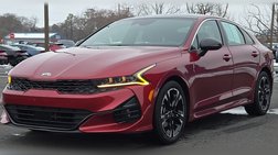 2021 Kia K5 GT-Line