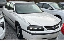 2004 Chevrolet Impala Base