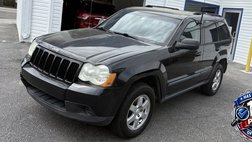 2009 Jeep Grand Cherokee Laredo