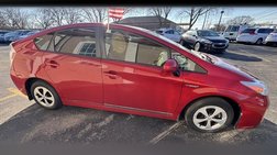 2012 Toyota Prius One