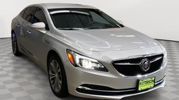2018 Buick LaCrosse Premium