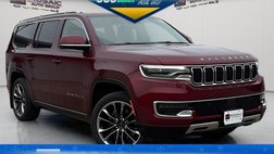 2022 Jeep Wagoneer Series III