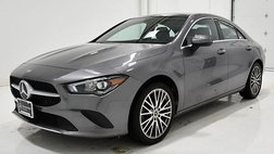 2023 Mercedes-Benz CLA-Class CLA 250 4MATIC
