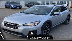 2019 Subaru Crosstrek 2.0i Premium