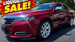 2017 Chevrolet Impala Premier
