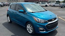2019 Chevrolet Spark 1LT CVT
