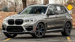 2021 BMW X3 M Base