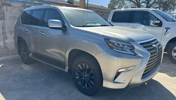2023 Lexus GX 460 Base