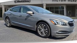 2017 Buick LaCrosse Essence
