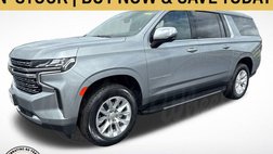 2024 Chevrolet Suburban Shield Premier