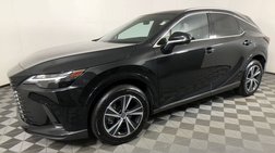 2025 Lexus RX 350 Premium