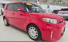 2015 Scion xB Base