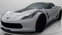 2017 Chevrolet Corvette Grand Sport