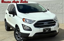 2022 Ford EcoSport S