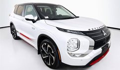 2024 Mitsubishi Outlander PHEV Ralliart
