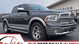 2015 Ram Ram Pickup 1500 Laramie