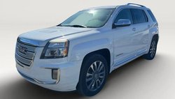 2017 GMC Terrain Denali