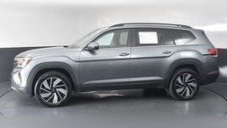 2024 Volkswagen Atlas SE 4Motion