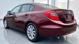 2012 Honda Civic EX
