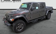 2022 Jeep Gladiator Rubicon
