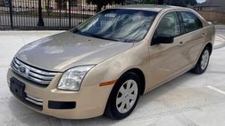 2008 Ford Fusion I4