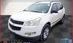 2012 Chevrolet Traverse LS