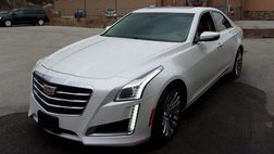 2016 Cadillac CTS 2.0T Luxury Collection