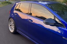 2016 Volkswagen Golf R 4Motion