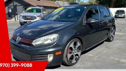 2011 Volkswagen GTI 2.0T