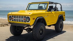 1975 Ford Bronco 