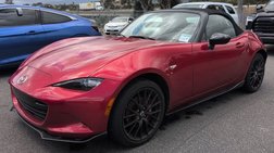 2016 Mazda MX-5 Miata Club