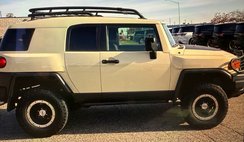 2010 Toyota FJ Cruiser Base