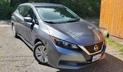 2022 Nissan LEAF S