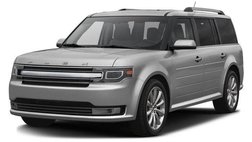 2016 Ford Flex SEL