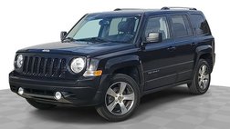2017 Jeep Patriot High Altitude