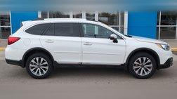 2017 Subaru Outback 2.5i Touring