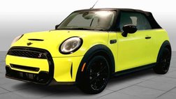 2024 MINI Convertible Cooper S