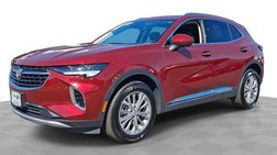2023 Buick Envision Preferred