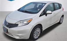 2014 Nissan Versa Note S
