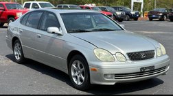 2002 Lexus GS 300 Base