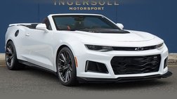2022 Chevrolet Camaro ZL1
