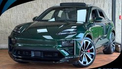 2024 Porsche Macan Turbo Electric