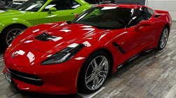 2015 Chevrolet Corvette Stingray