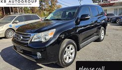 2011 Lexus GX 460 Base