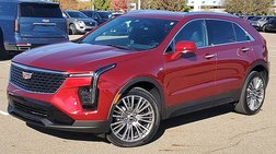 2024 Cadillac XT4 Premium Luxury